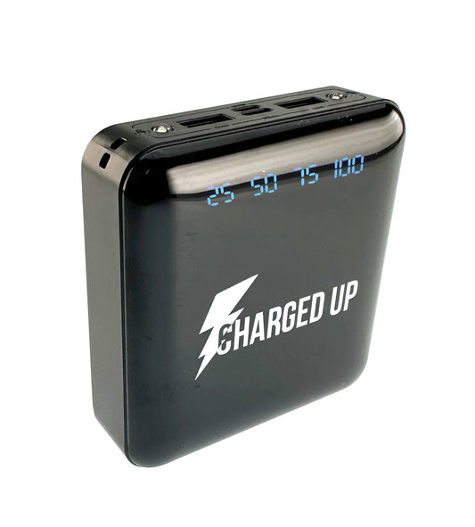 Charged Up Portable high speed charger 20000mAh