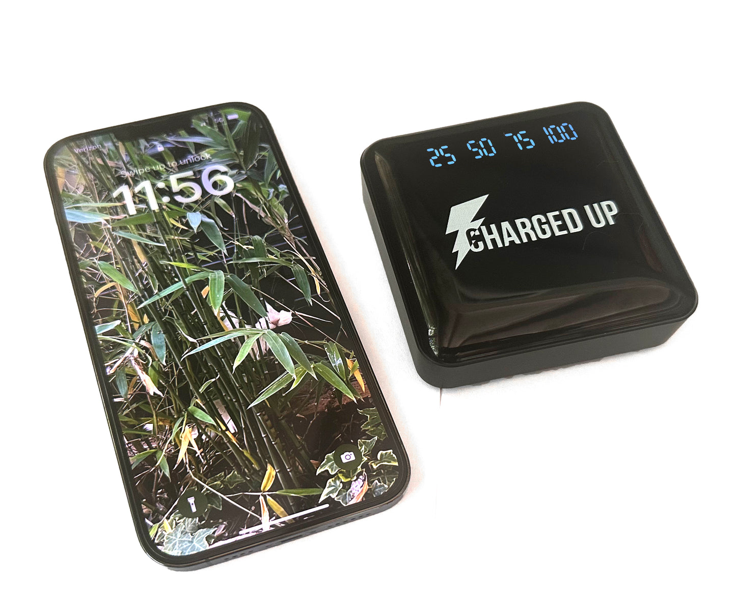 Charged Up Portable high speed charger 20000mAh